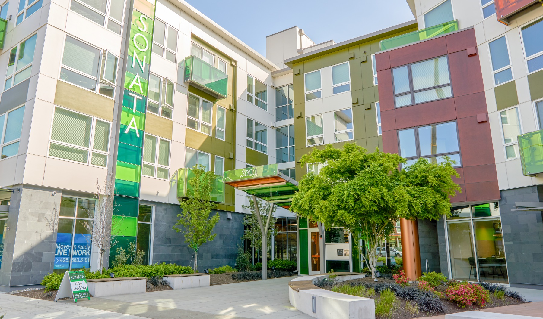 Brand New Modern Apartment Homes Brand New Modern Apartment Homes