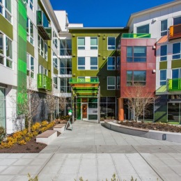 Good Morning! Who’s looking for a new apartment? 🙋🏻♀️ Call Sonata today! #PetFriendly #Pets #Sonata #Coast #CoastPM #CoastWithUs #Leasing #ForRent #Apartment #ApartmentLife #LoveWhereYouLive #Seattle #ColumbiaCity #Apartments #Meow #Woof #WelcomeHome #Home Instagram post from @sonataatcolumbiastation on March 23, 2021 11:00:10am